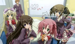 有什么后宫动漫好看,十大热门后宫作品，让你沉浸于浪漫的宫廷世界